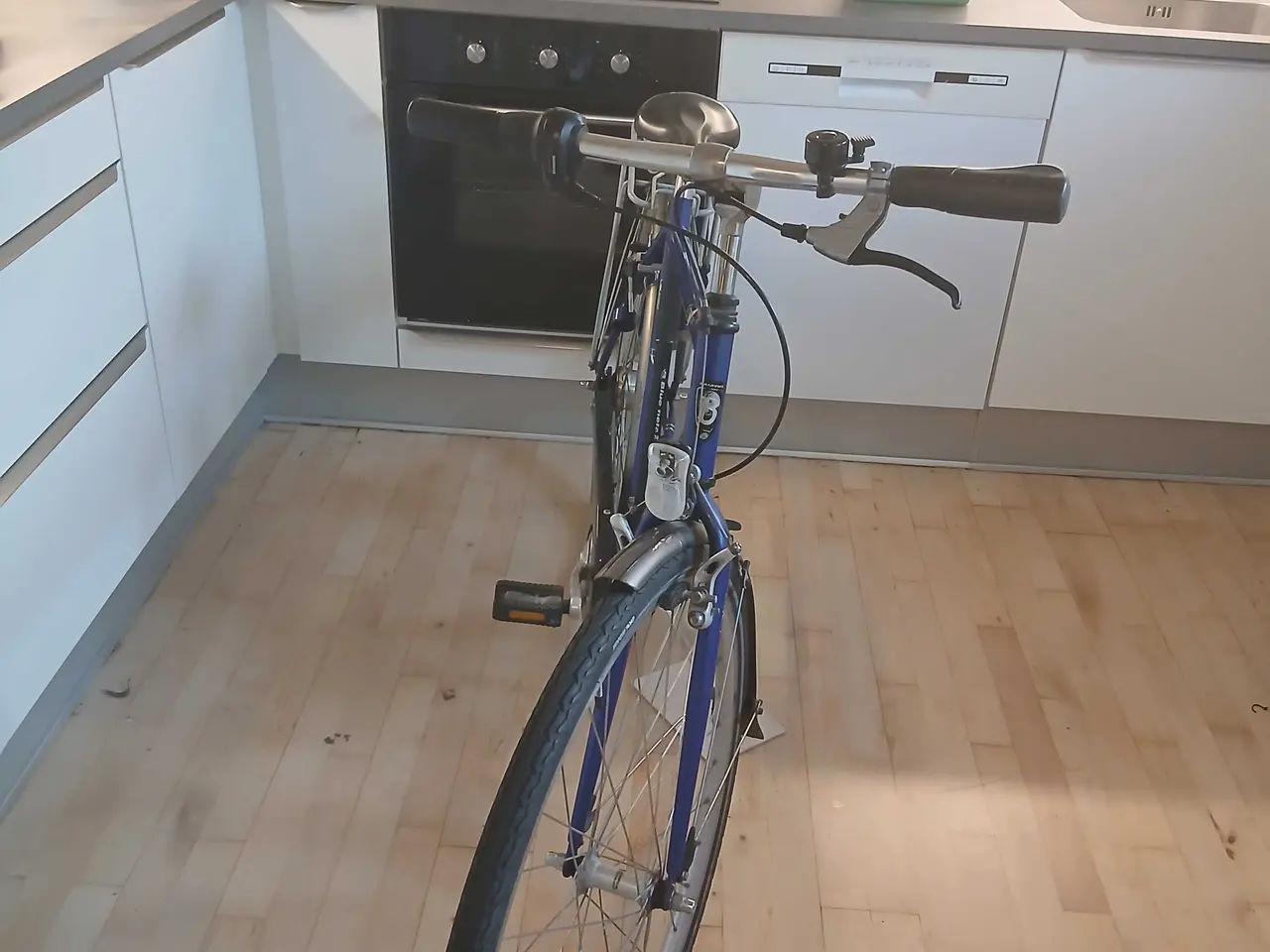 Billede 3 - Batavus cityexpress herrecykel. Stelstørrelse 53 c