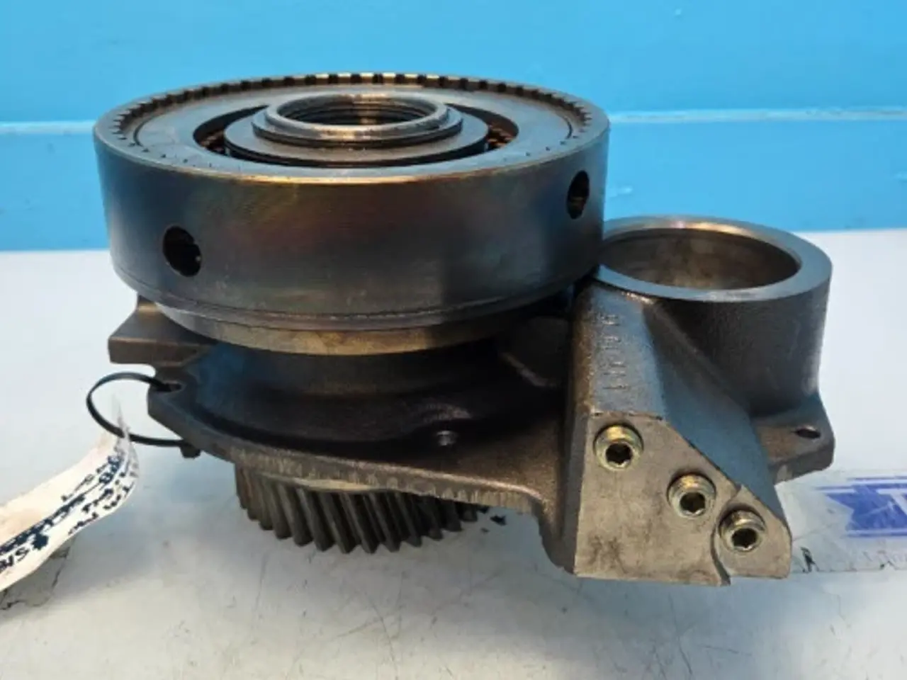 Billede 16 - New Holland TM190 Manifold Gear 5183139