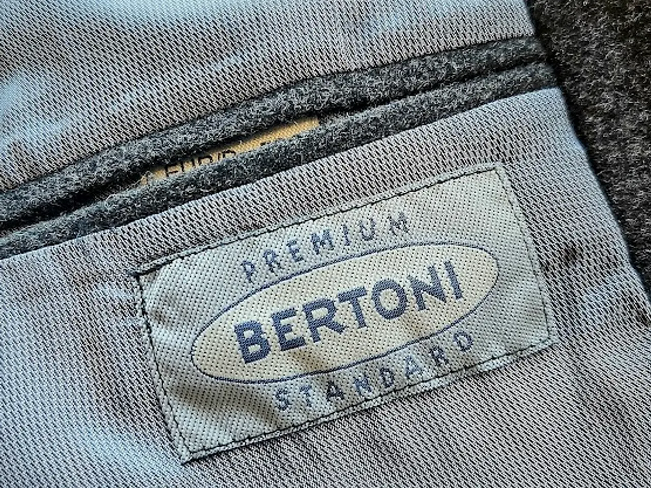 Billede 4 - Bertoni blazerjakke til herre