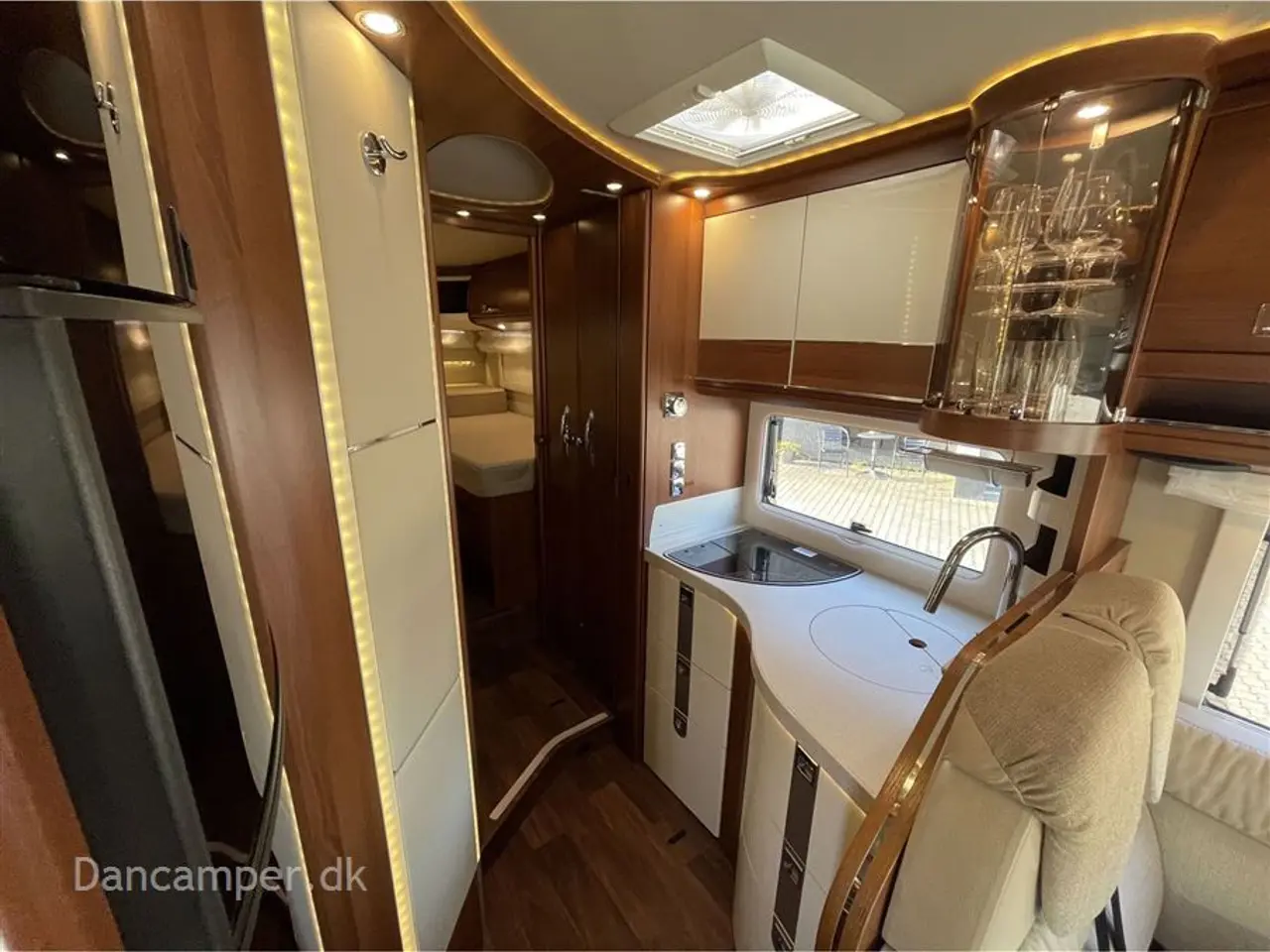 Billede 8 - 2020 - Carthago chic e-line 51 Carthago chic e line 51 LE - er lige ankommet.