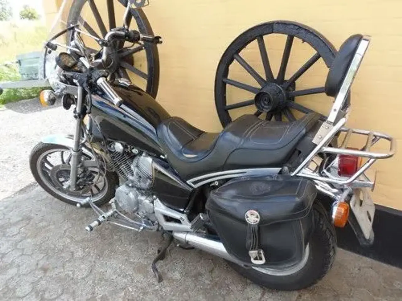 Billede 5 - Yamaha XV 500 SE