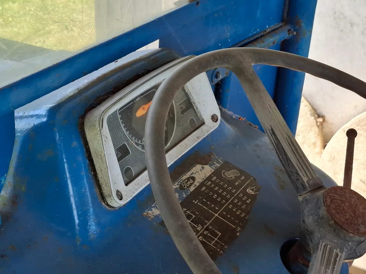 Billede 4 - Ford 3000 traktor sælges