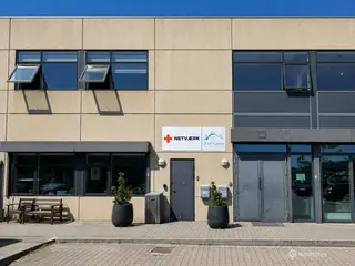 Kontorlejemål ved Bazar Vest
