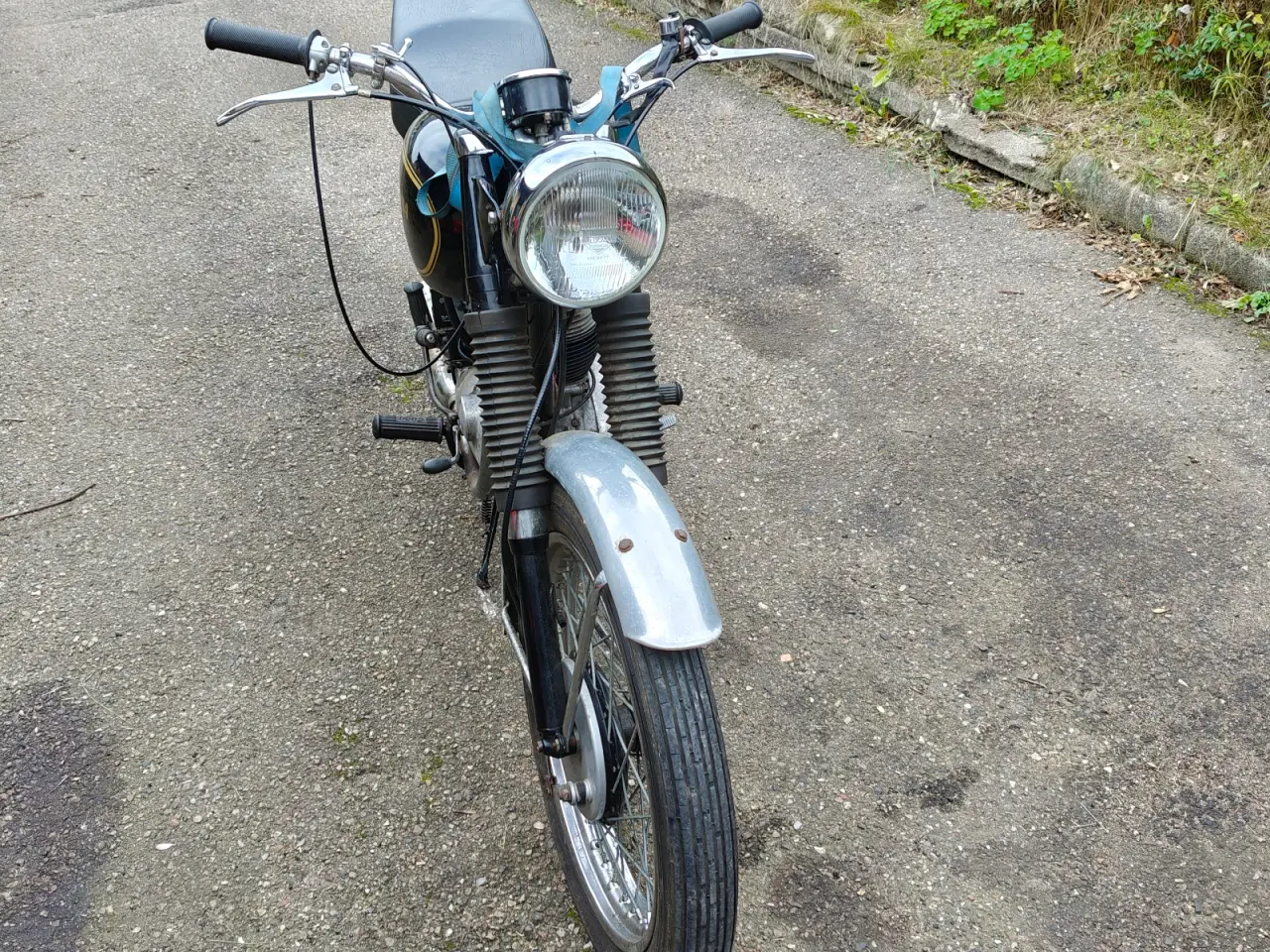 Billede 2 - BSA B40 WD