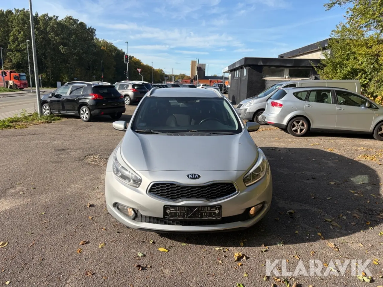 Billede 8 - Personbil Kia Ceed 1.4 CRDI Stationcar Man