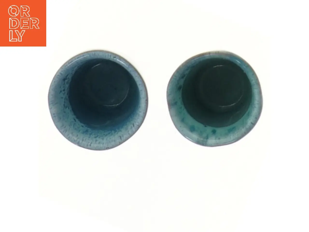 Billede 2 - Keramiske espresso kopper (str. Ø 5x5,5 cm)