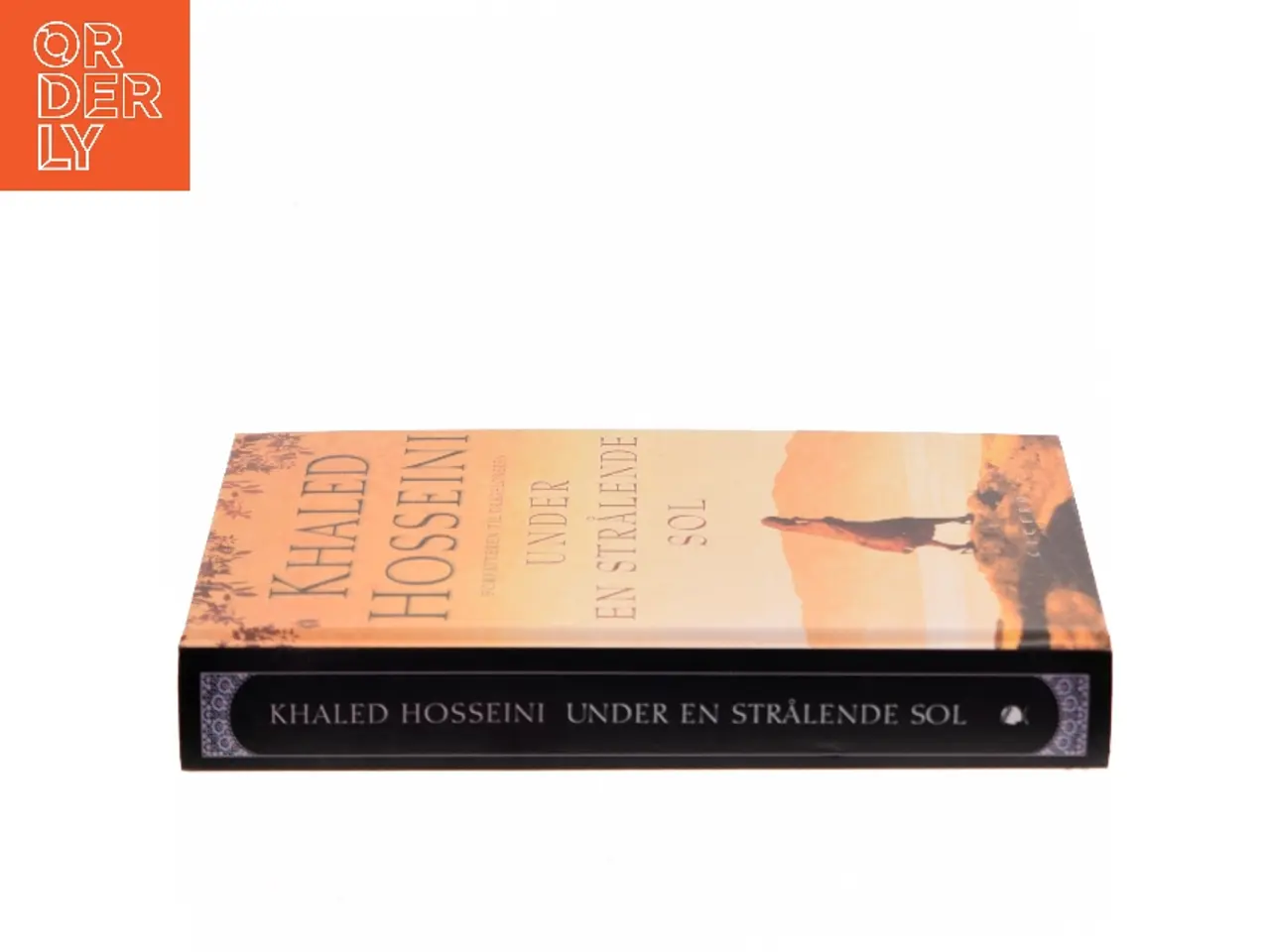 Billede 2 - Under en strålende sol af Khaled Hosseini (Bog)