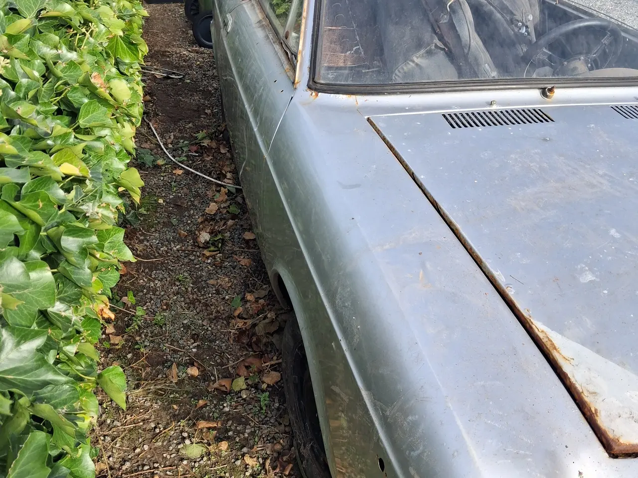 Billede 5 - Fiat 850 Sport Coupe
