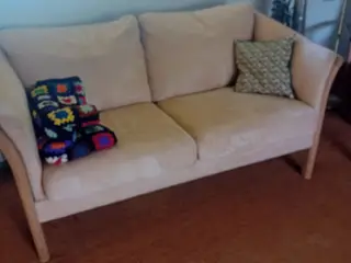 2 pers sofa