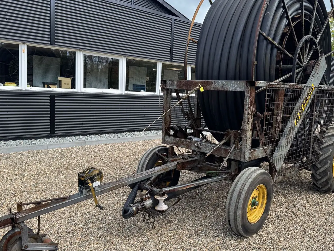 Billede 1 - BB Mobil Hydro ca. 400 m x 100 mm slange