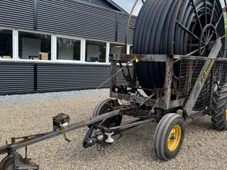 BB Mobil Hydro ca. 400 m x 100 mm slange