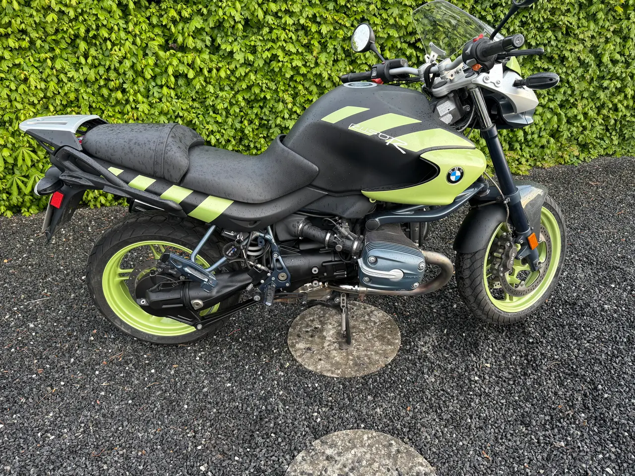 Billede 6 - BMW R1150R Rockster