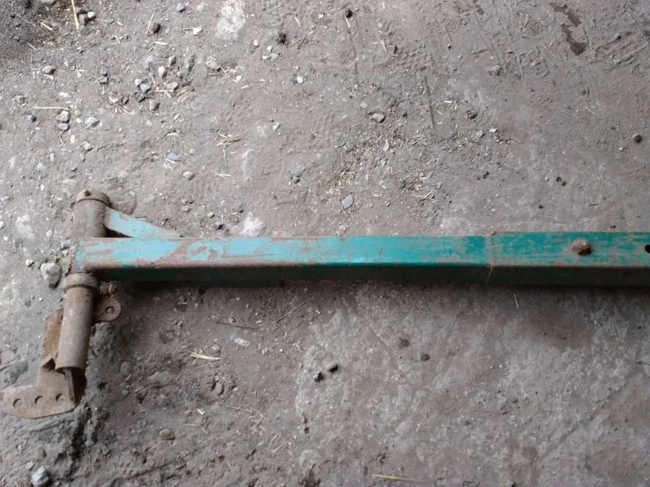 Billede 2 - Arm f. Jordpakker