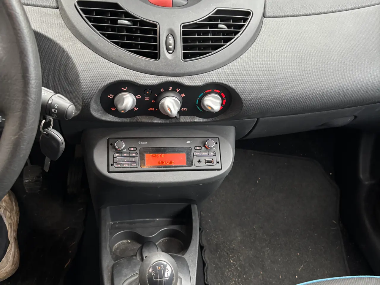 Billede 7 - Fin Renault Twingo 1,2 fra 2013 med 1,5 år til syn