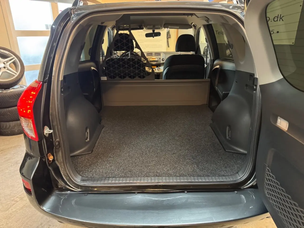 Billede 5 - Toyota RAV4 2,0 VVT-i Van