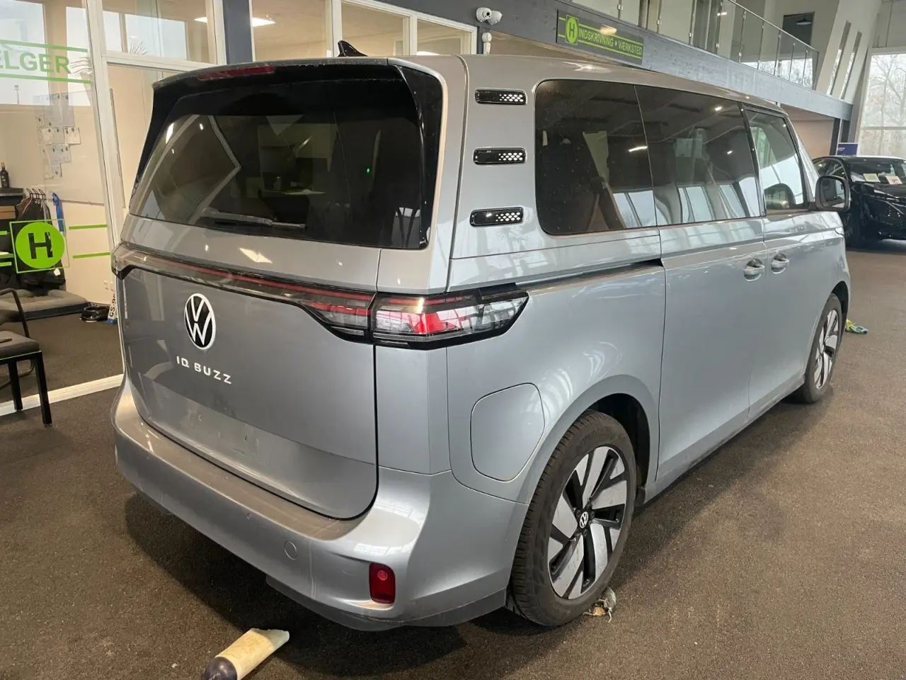 Billede 6 - VW ID. Buzz 77 Pro Design SWB