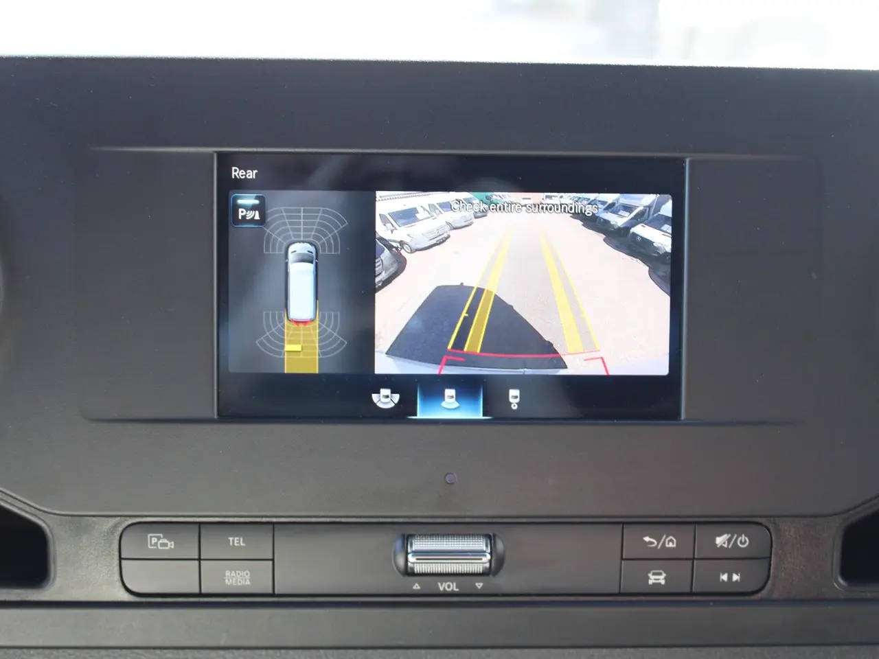 Billede 6 - Mercedes Sprinter 314 2,2 CDi A2 Kassevogn aut. FWD