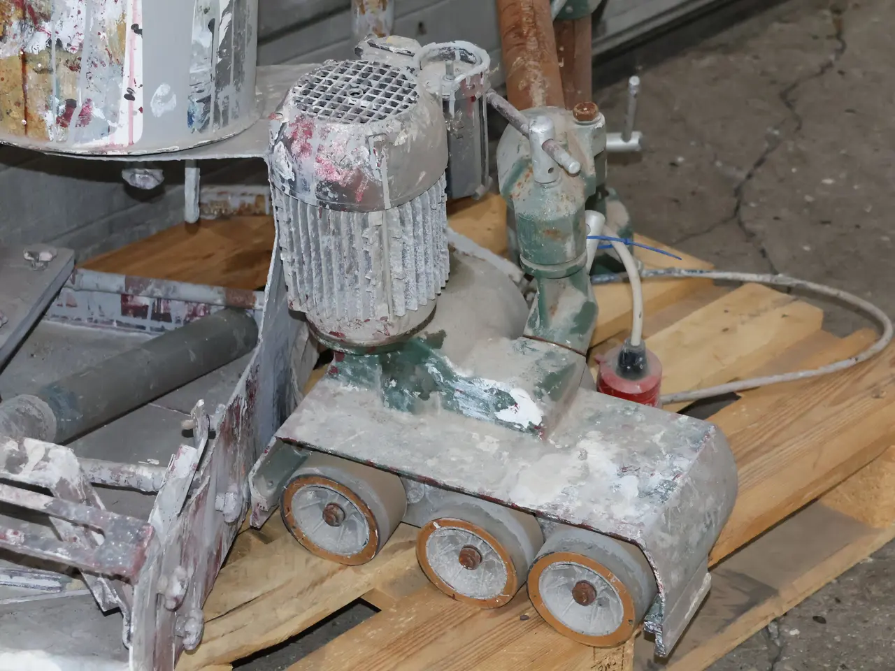 Billede 2 - Felder automatisk fremtræk S 3/8