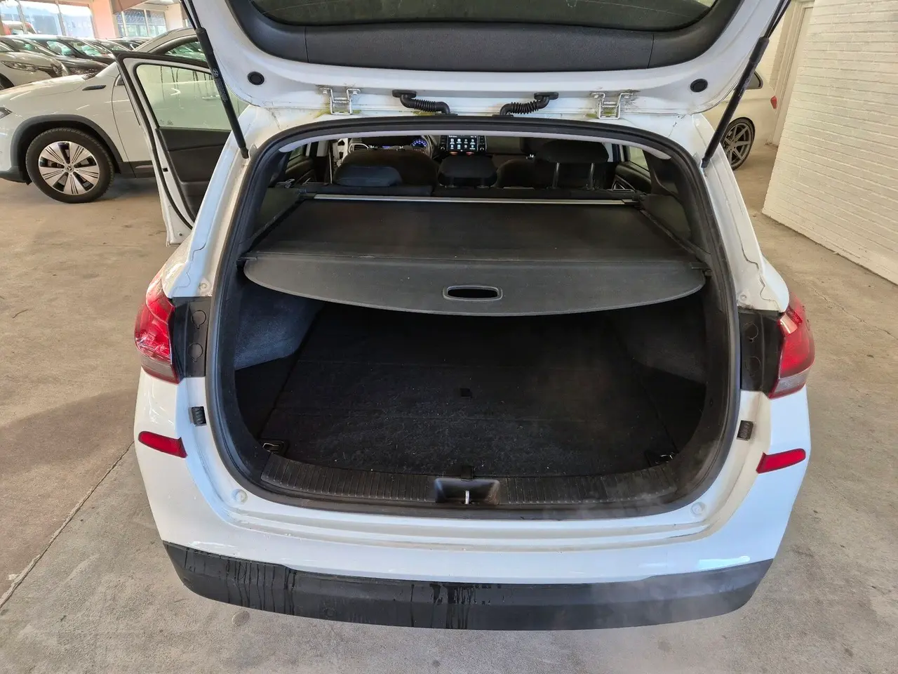 Billede 21 - Hyundai i30 Cw 1,4 T-GDI Premium DCT 140HK Stc 7g Aut.