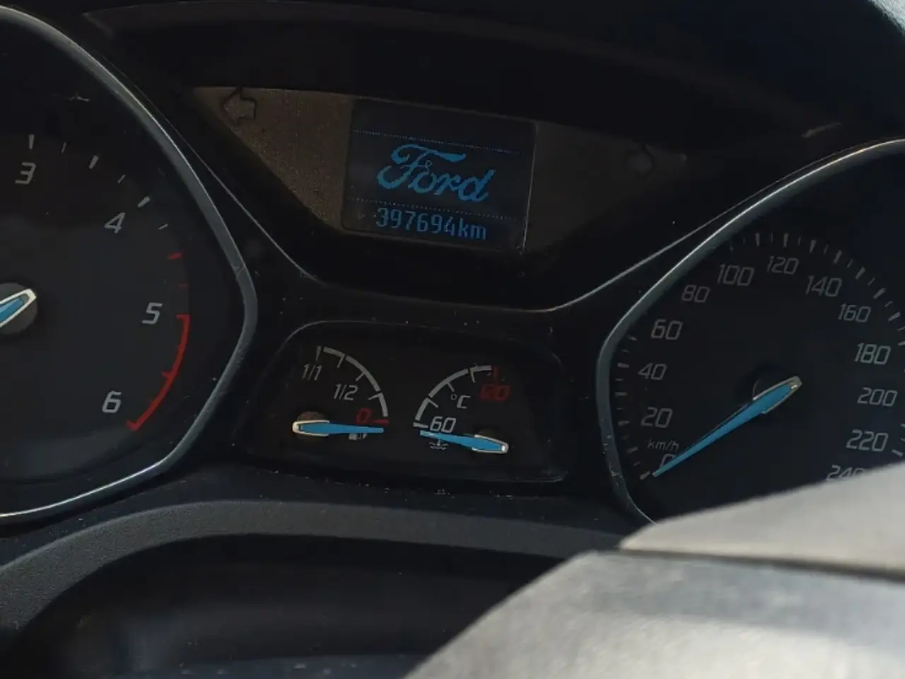 Billede 7 - Velholdt Ford Cmax