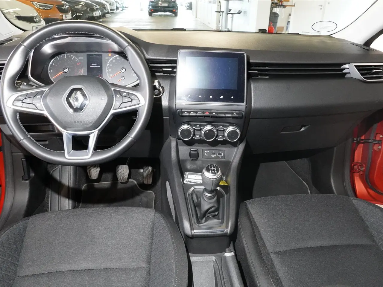 Billede 15 - Renault Clio 1,0 TCE Zen 100HK 5d