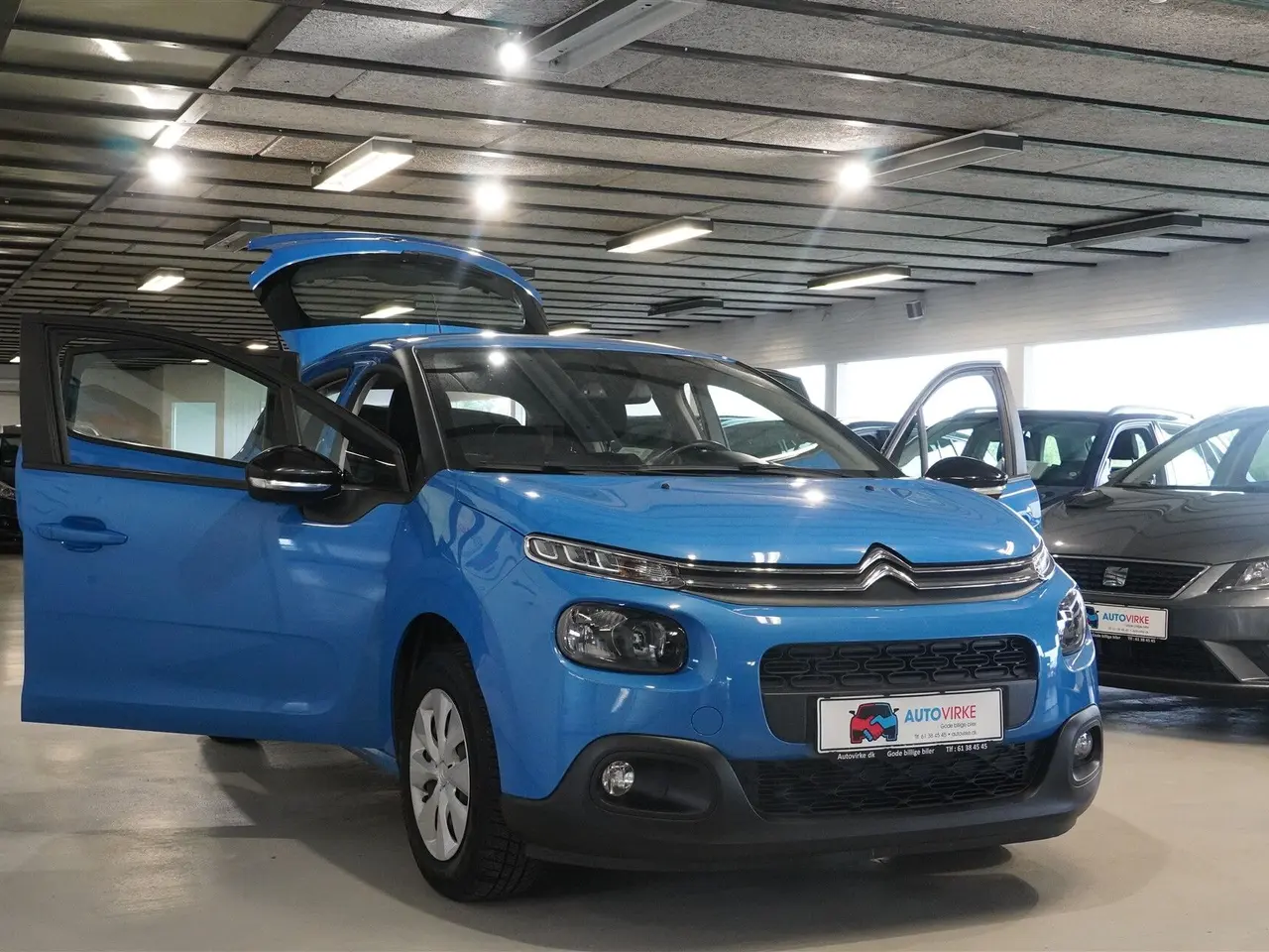 Billede 18 - Citroën C3 1,2 PureTech Iconic Limited start/stop 82HK 5d