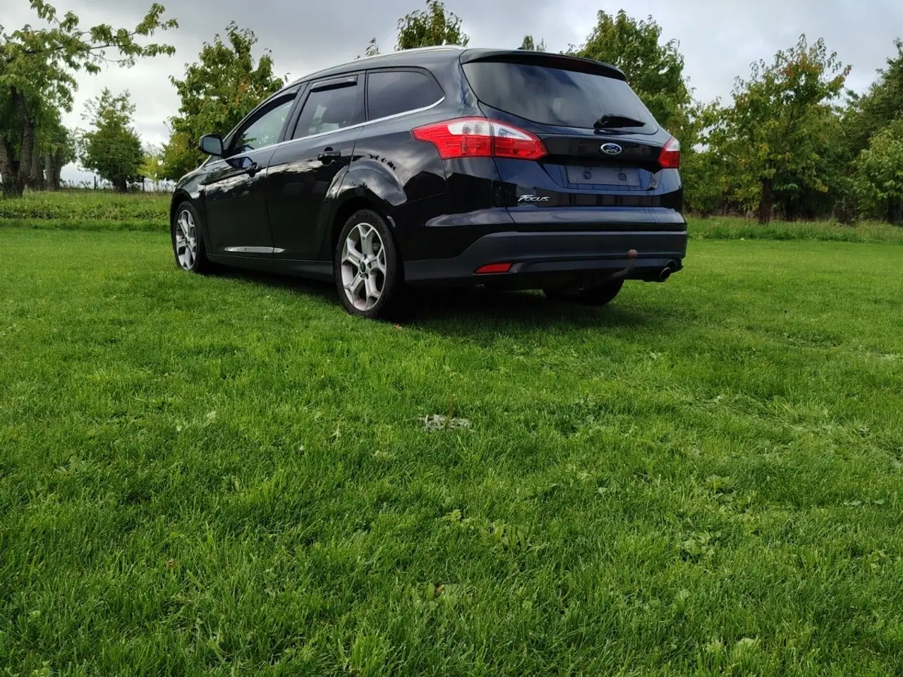 Billede 9 - Ford Focus 1,6 SCTi 182 Titanium stc.