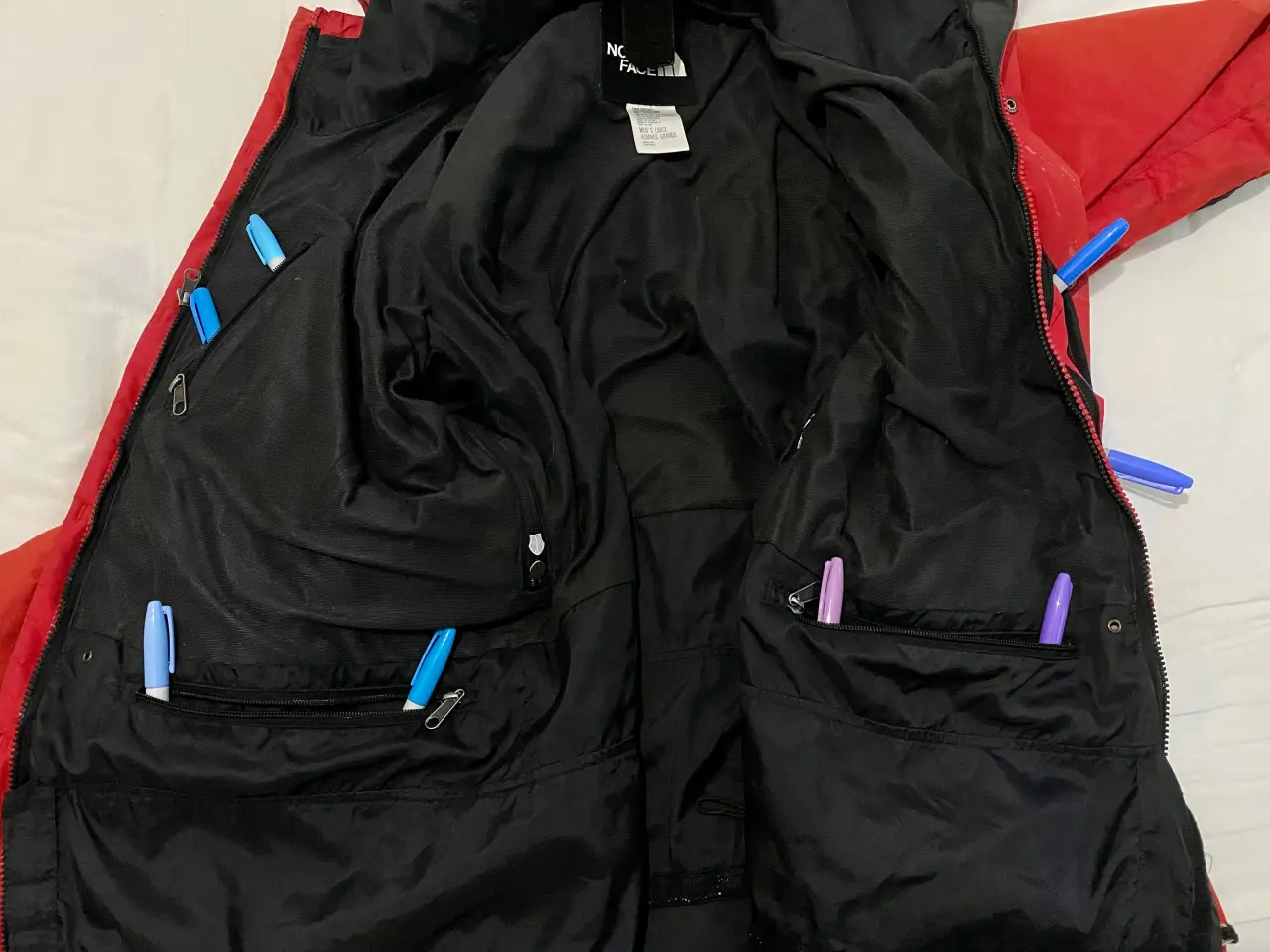 Billede 4 - The North Face Mountain Guide Summit L