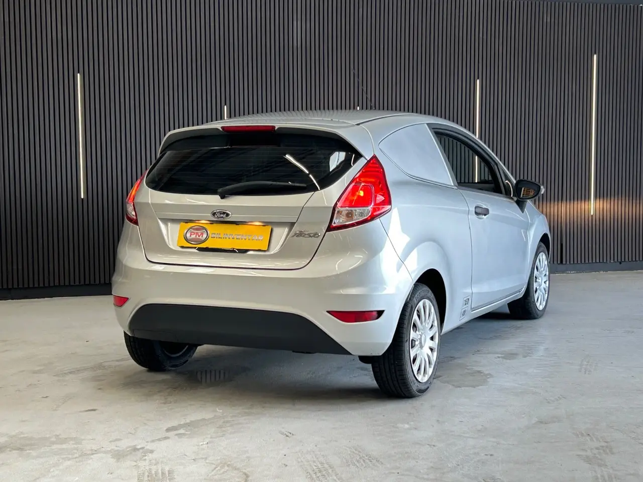 Billede 7 - Ford Fiesta 1,5 TDCi 75 Trend Van