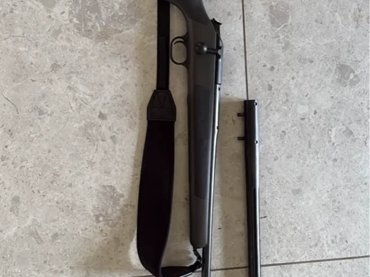 Billede 1 - Blaser r93-2 løb