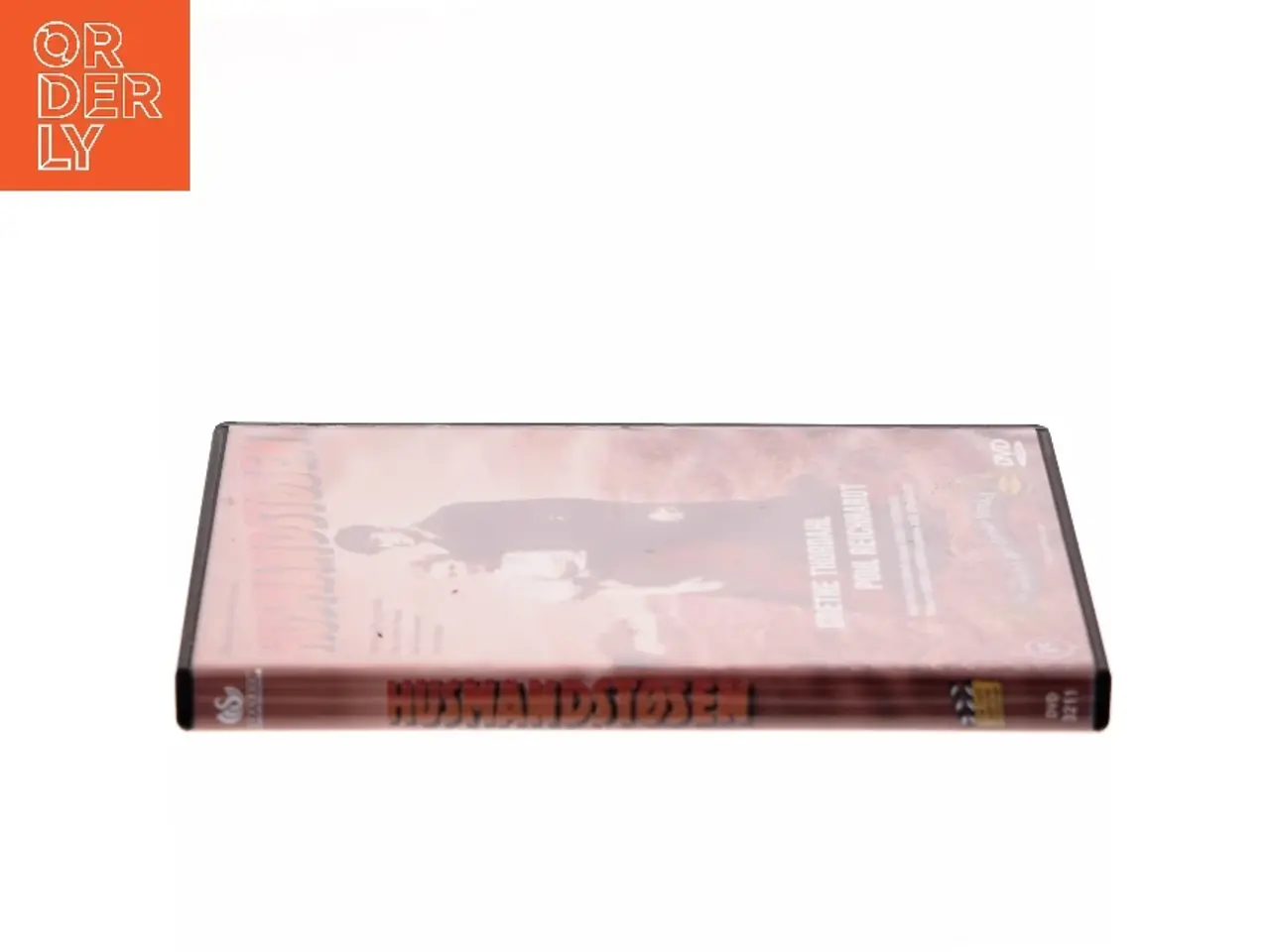 Billede 2 - Husmandstøsen med Grethe Thordahl (DVD)