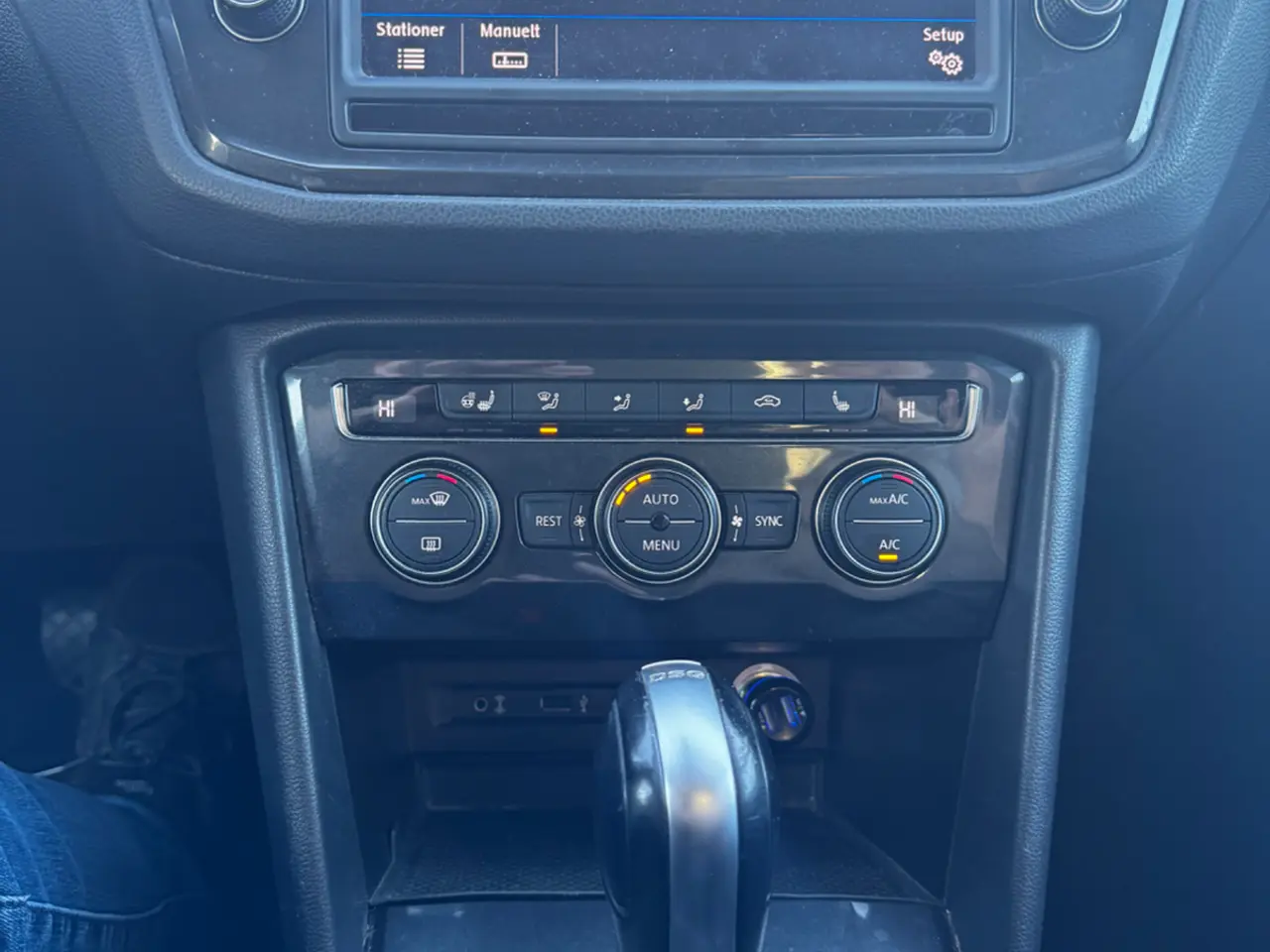 Billede 13 - VW Tiguan 2,0 TDi 150 Comfortline DSG