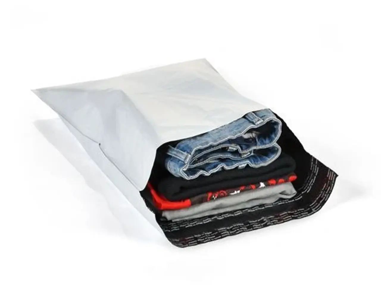 Billede 1 - Postpose 100% Genbrugt 340x420mm Hvide
