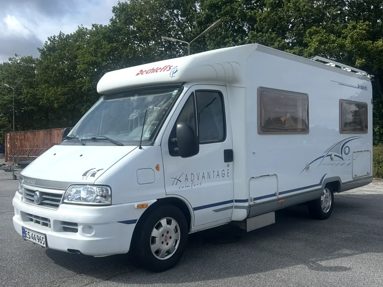 Billede 1 - Fiat Ducato 2,8tdi
