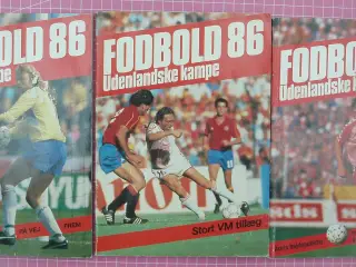 Fodbold årsbøger