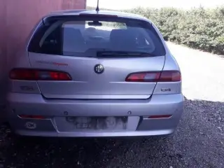 Alfa 156 1,9 Jtd 150 hk