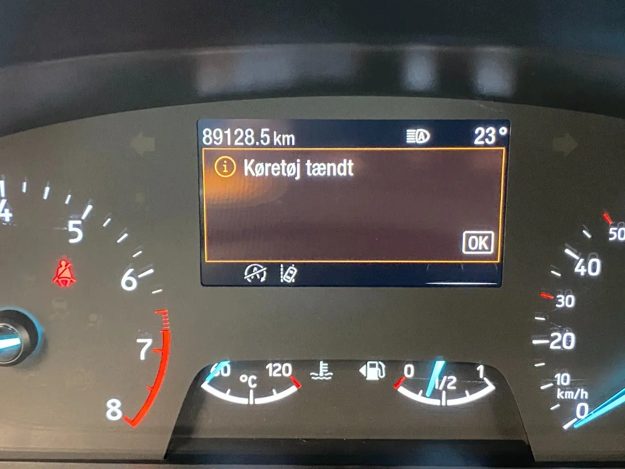 Billede 24 - Ford Fiesta 1,0 EcoBoost mHEV ST-Line