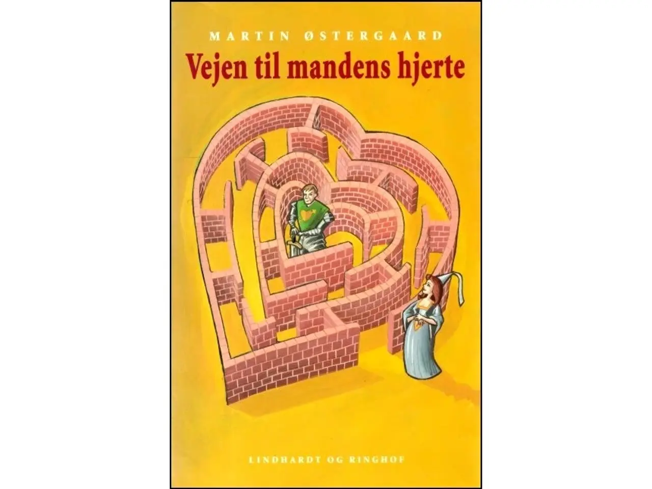 Billede 1 - Vejen til mandens hjerte