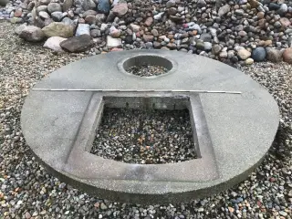 Beton Dæksel Ø 2,25 M
