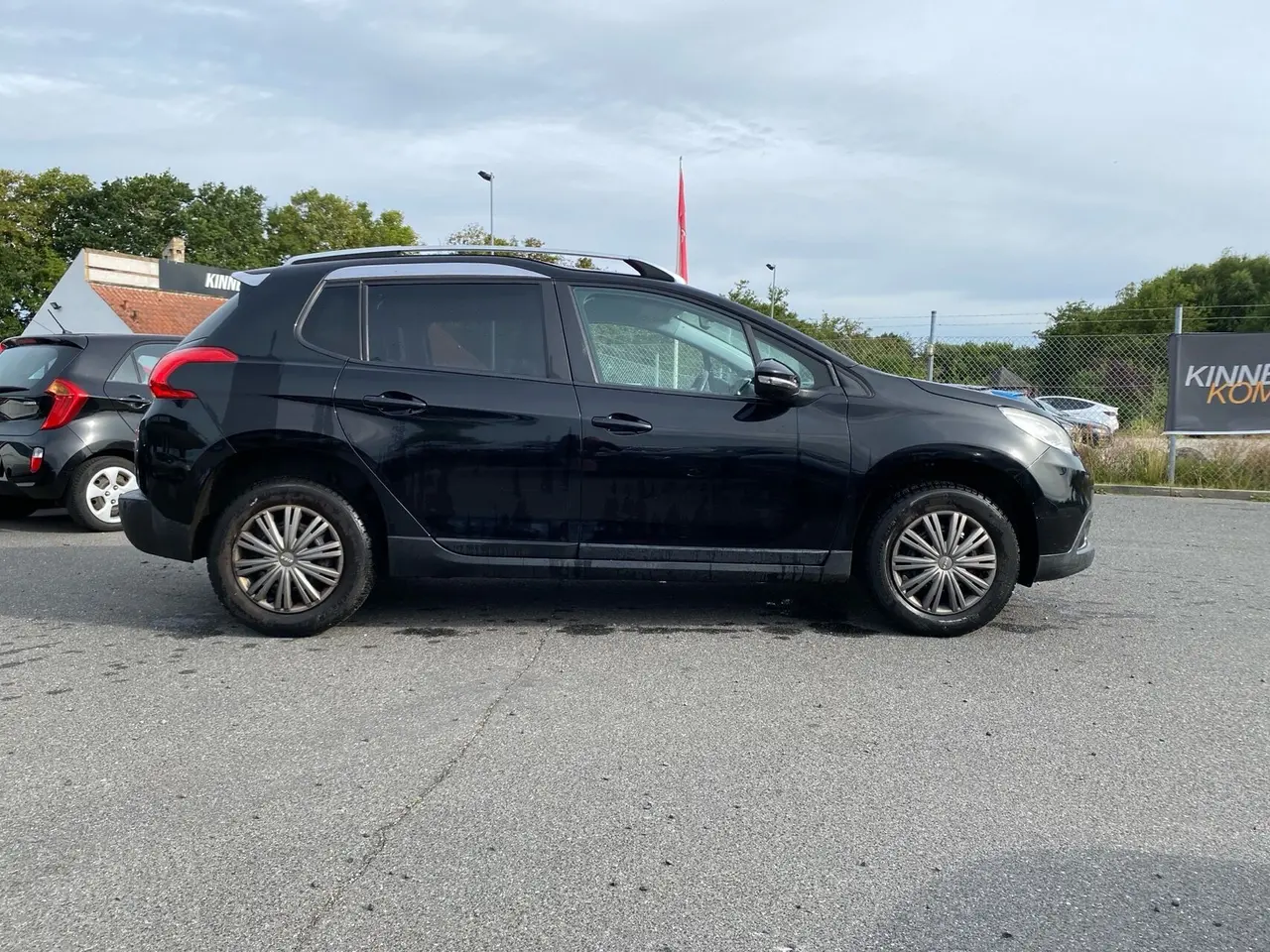 Billede 19 - Peugeot 2008 1,2 VTi Active 82HK