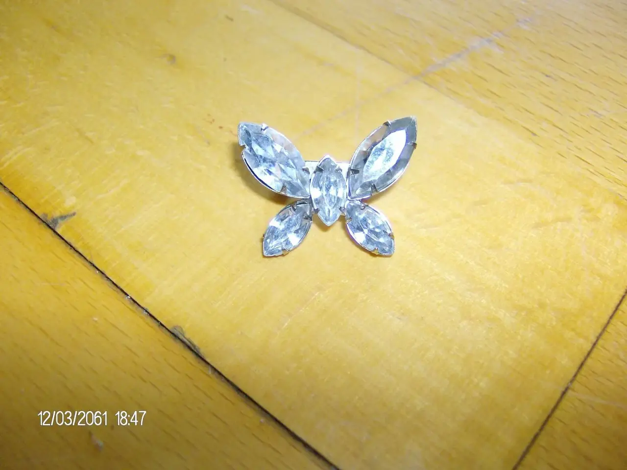 Billede 2 - Broche + ring