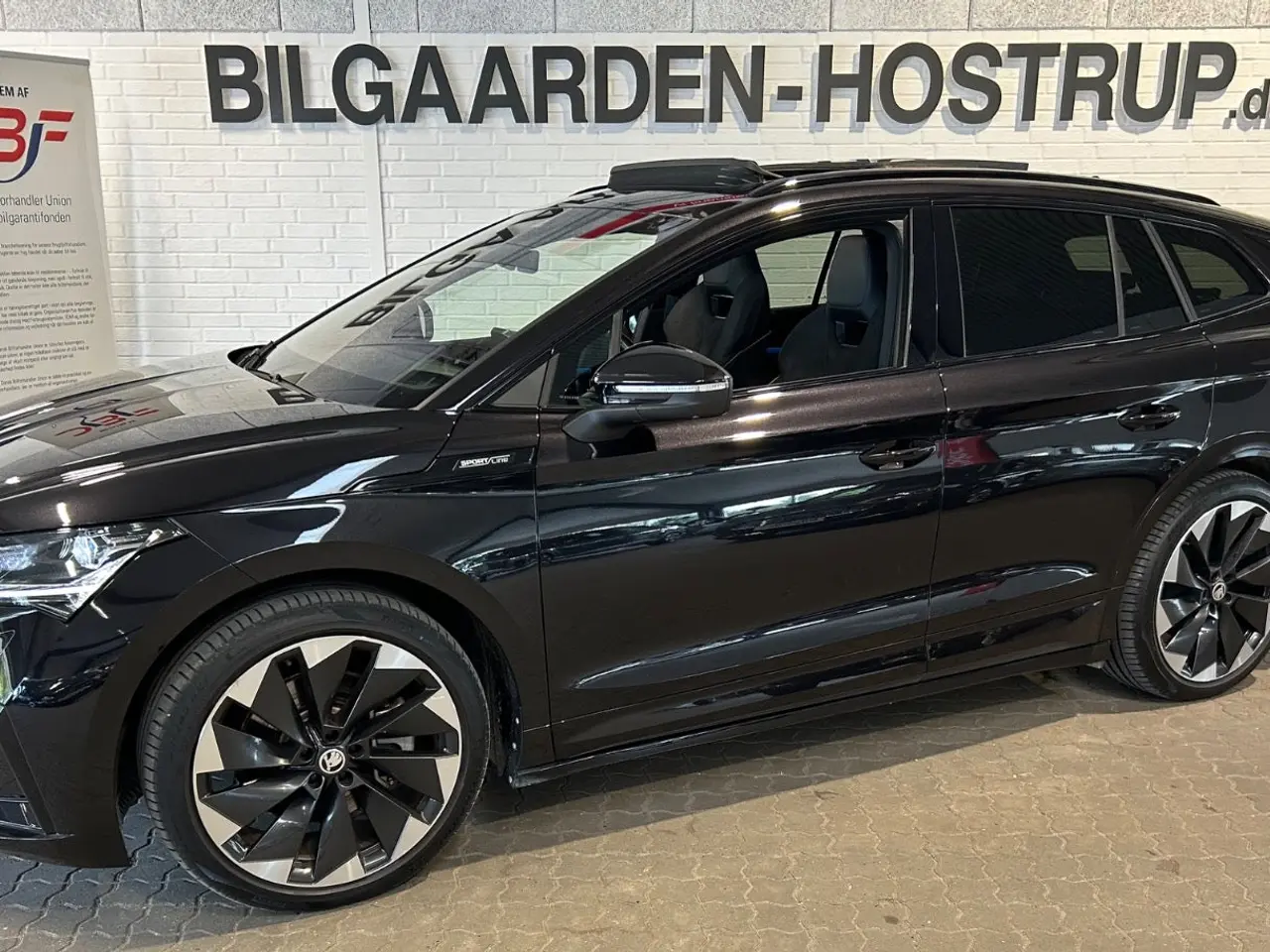 Billede 3 - Skoda Enyaq 80 iV Sportline