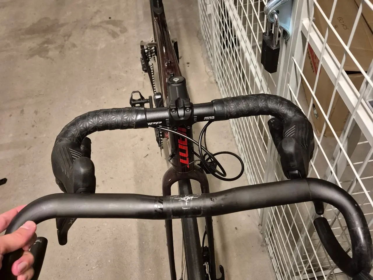 Billede 4 - Giant Revolt Advanced Pro 0 inkl 2 carbonhjulsæt o