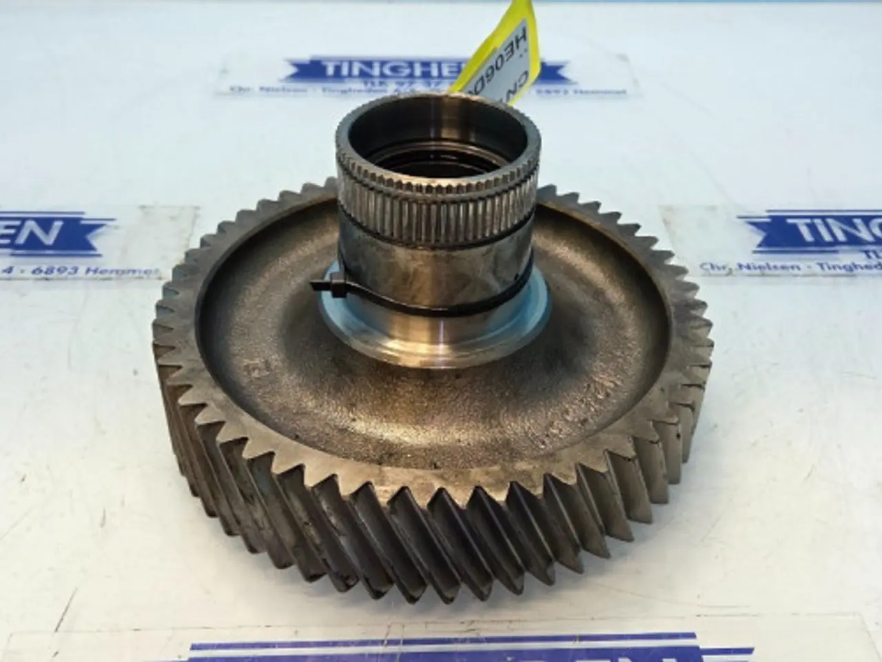 Billede 2 - Claas Axion 840 Gear 0011342950