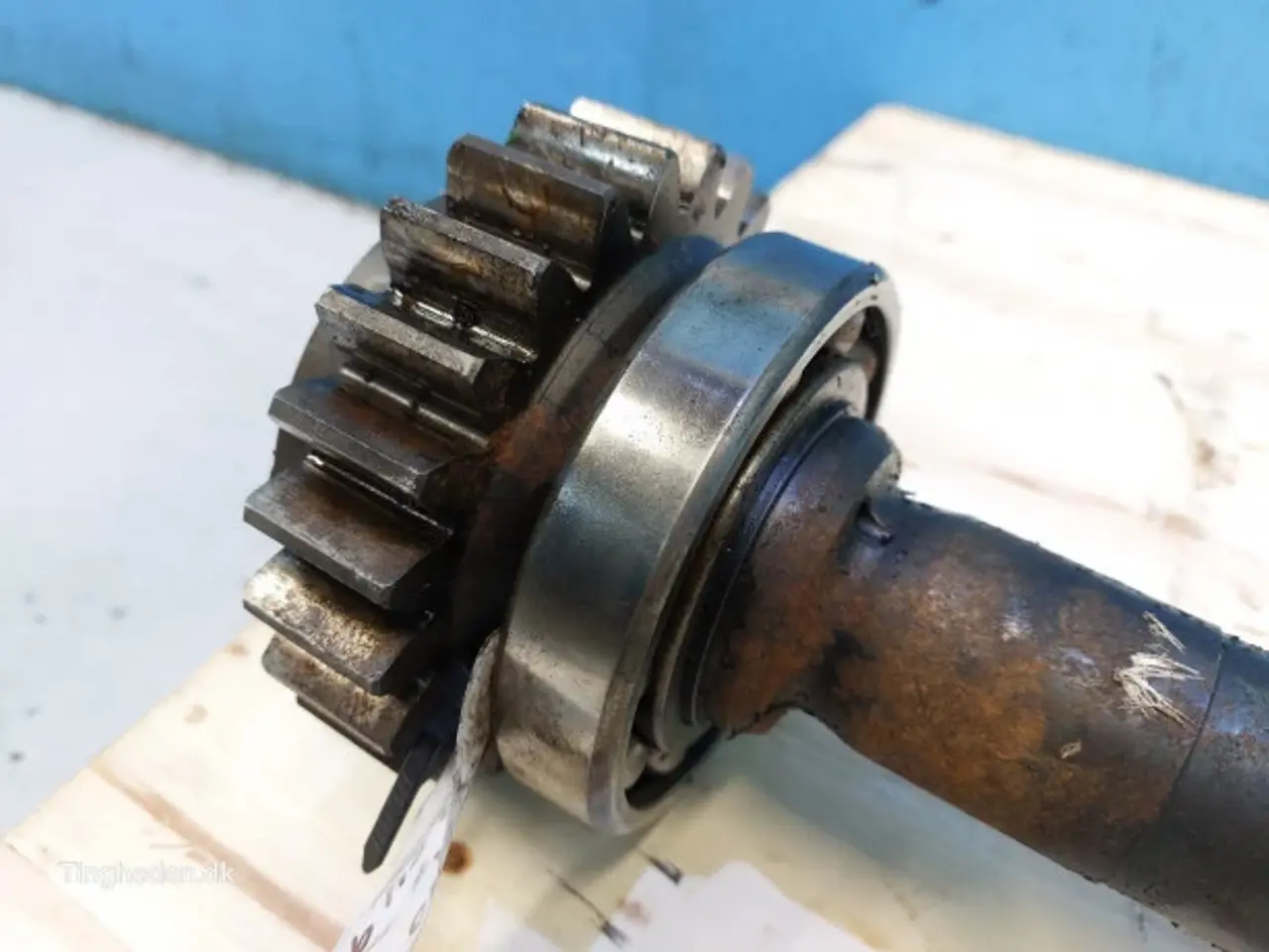 Billede 6 - John Deere 4040 Aksel AR54960