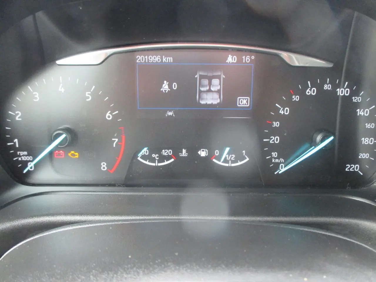 Billede 13 - Ford Fiesta 1,0 EcoBoost Titanium Start/Stop 100HK 5d