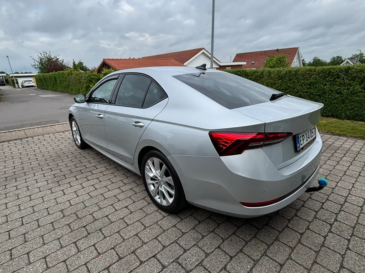 Billede 2 - Skoda
