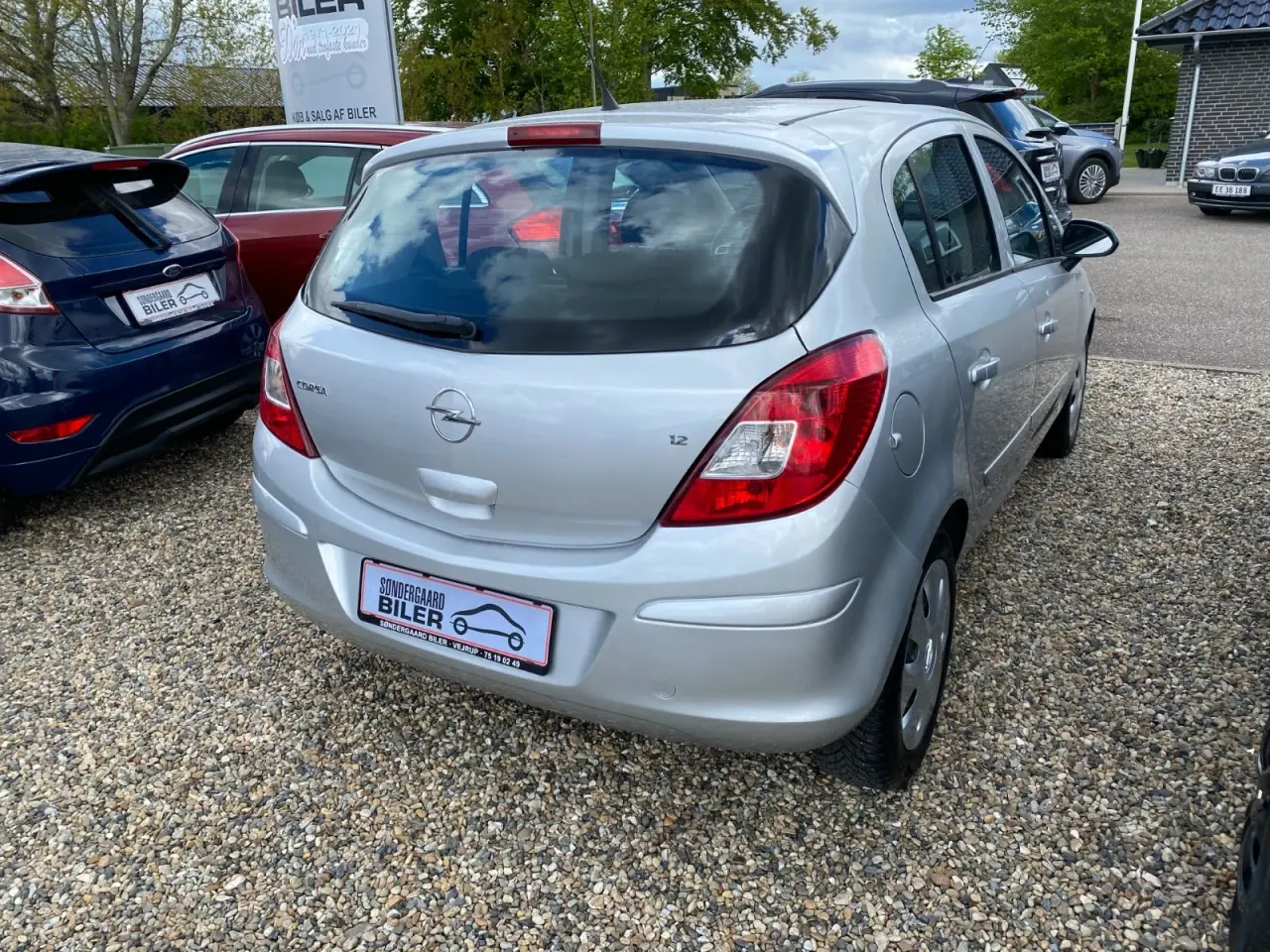 Billede 2 - Opel Corsa 1,2 16V Enjoy