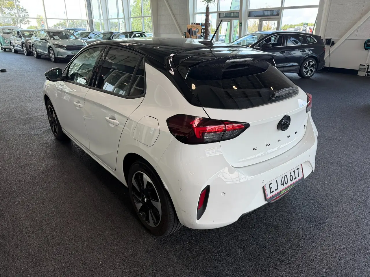 Billede 4 - Opel Corsa-e 50 GS