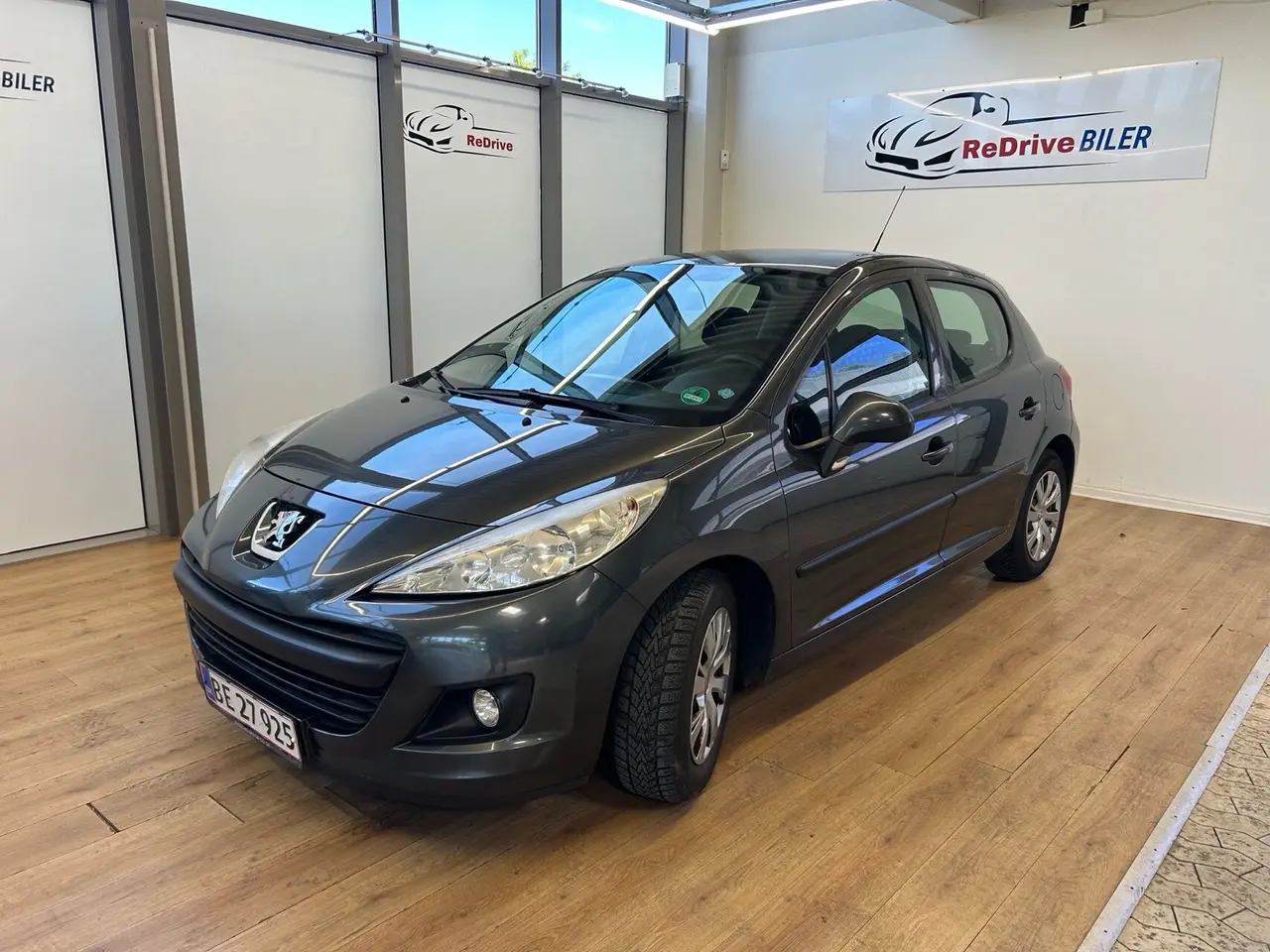 Billede 2 - Peugeot 207 1,6 HDI Comfort Plus 90HK 5d